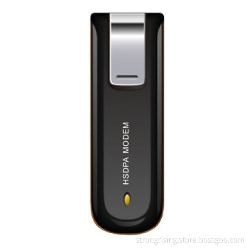 Mobile Wireless Broadband Dongle, Supports SIM Card/Voice, 2100MHz Frequency